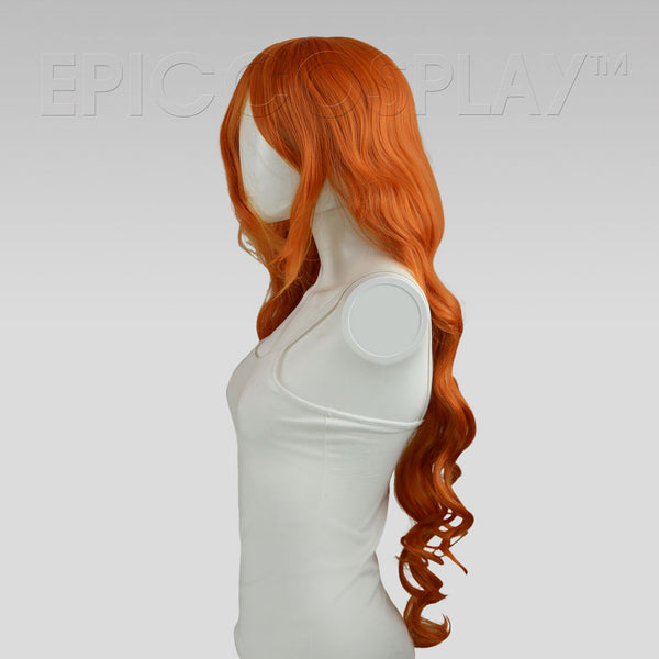 Hera - Autumn Orange Wig