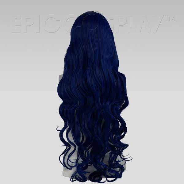 Hera - Blue Black Fusion Wig