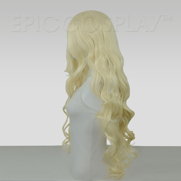 Hera - Platinum Blonde Wig