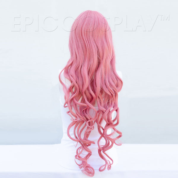 Hera - Princess Pink Mix Wig