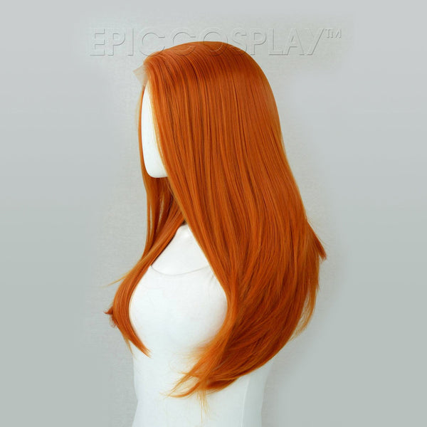 Scylla - Autumn Orange Wig
