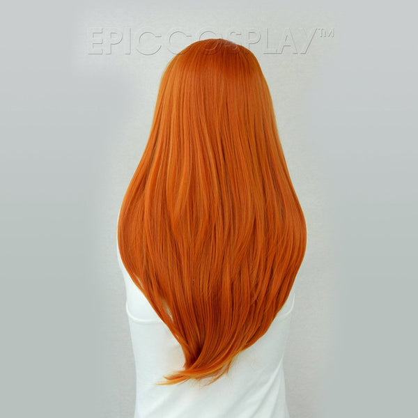 Scylla - Autumn Orange Wig