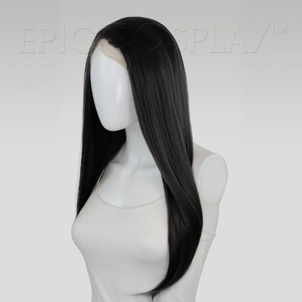 Scylla - Black Wig