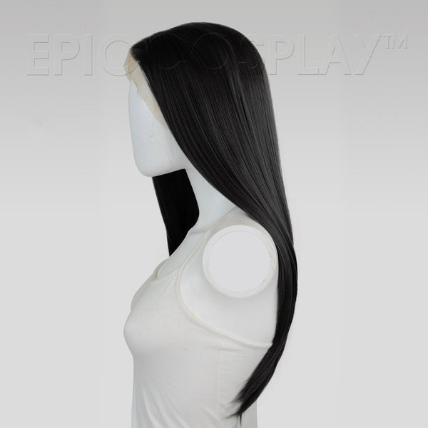 Scylla - Black Wig