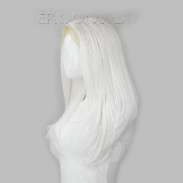 Scylla - Classic White Wig