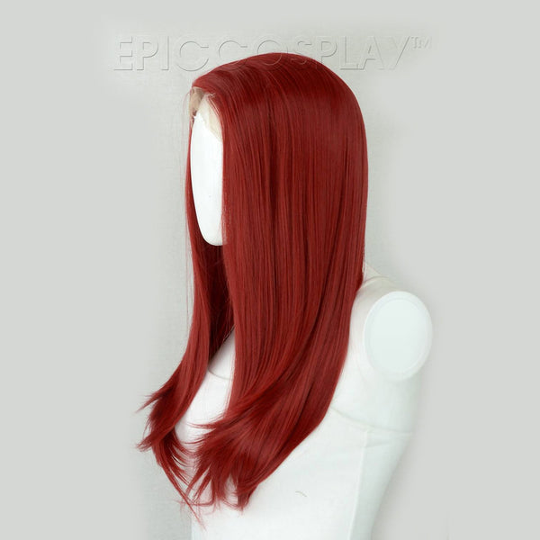 Scylla - Dark Red Wig