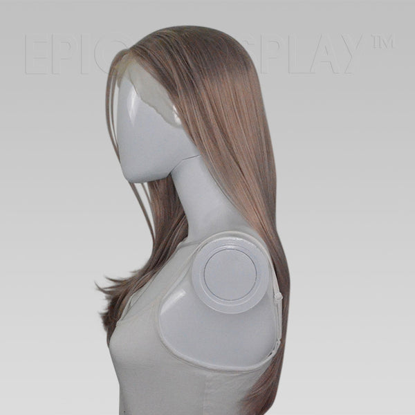 Scylla - Hazy Grey Wig