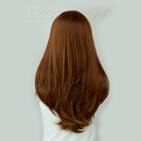 Scylla - Light Brown Wig