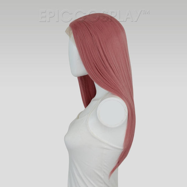 Scylla - Princess Dark Pink Mix Wig