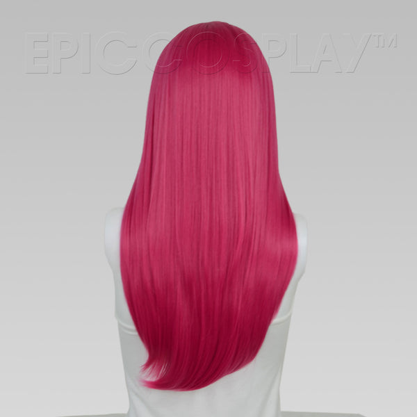 Scylla - Raspberry Pink Wig S