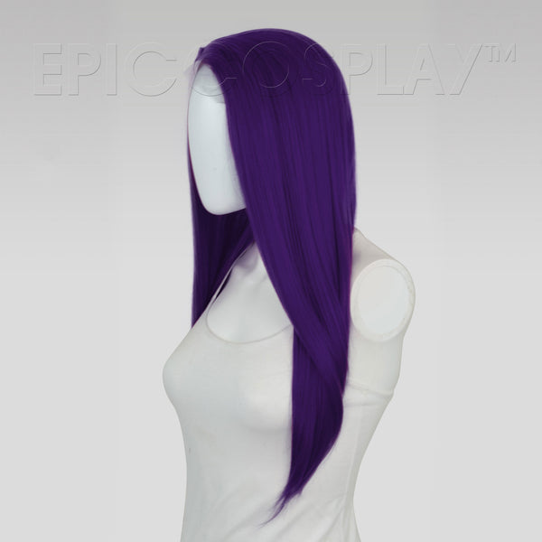 Scylla - Royal Purple Wig