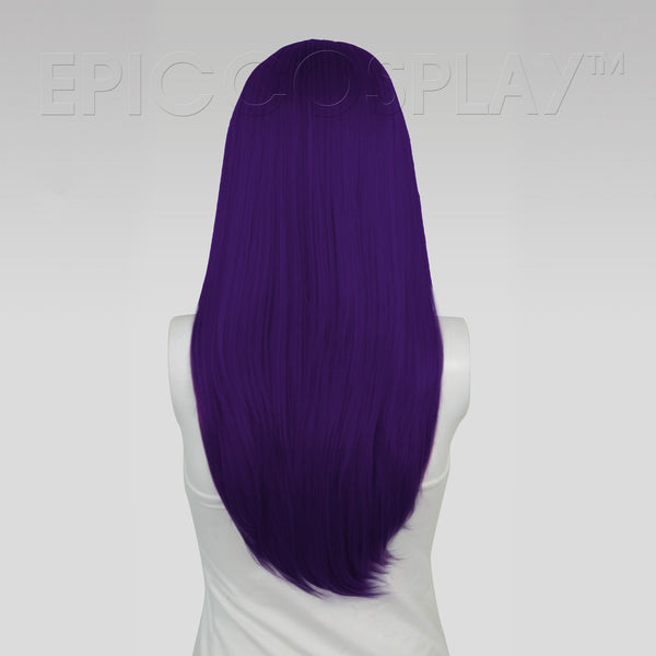 Scylla - Royal Purple Wig