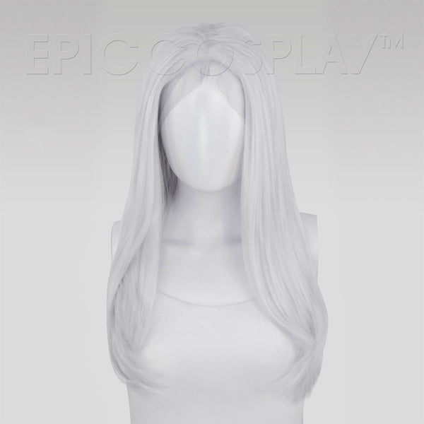 Scylla - Silver Grey Wig S