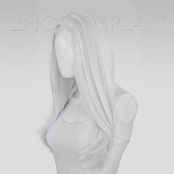 Scylla - Silver Grey Wig S