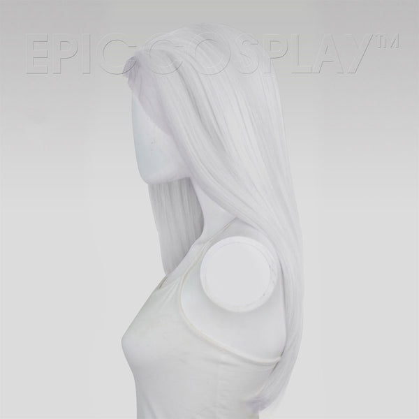 Scylla - Silver Grey Wig S