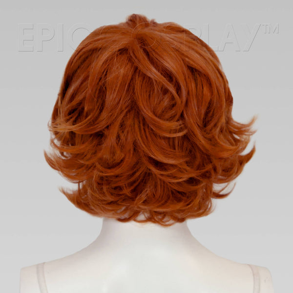 Aion - Copper Red Wig