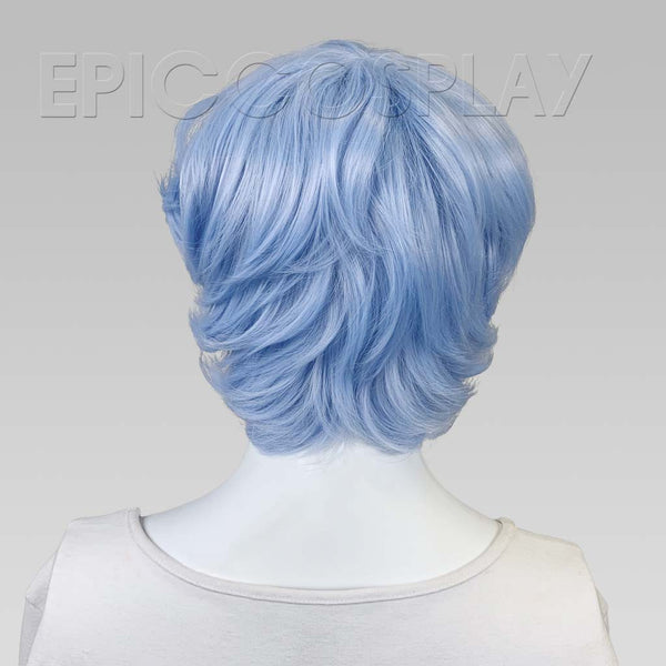 Aion - Ice Blue Wig
