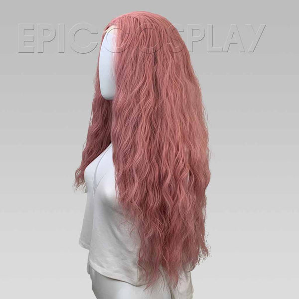 Typhon - Long Curly Wig