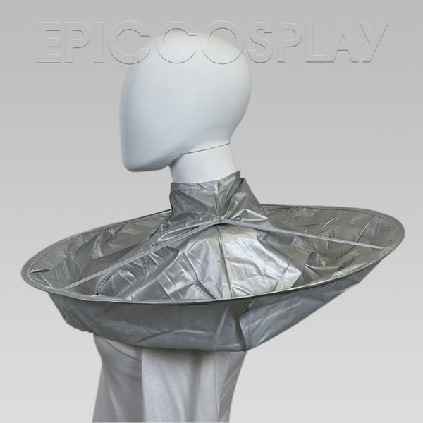 Wig/Hair Cutting Umbrella Cape