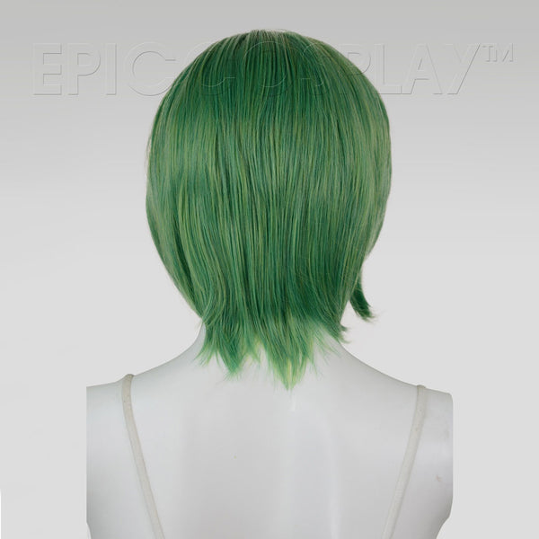 Atlas - Clover Green Wig