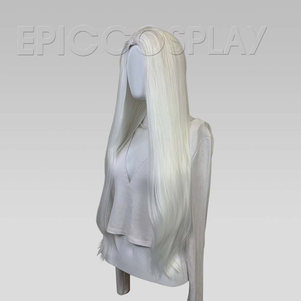 Eros - Classic White Wig