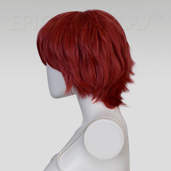 Apollo - Dark Red Wig
