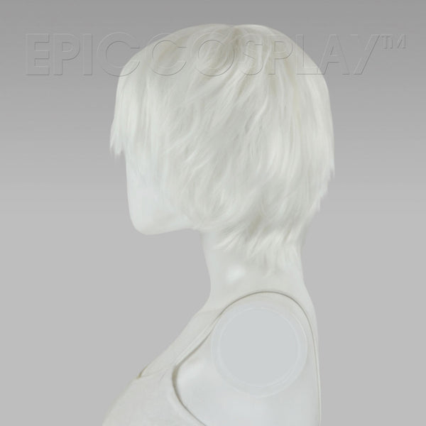 Apollo - Classic White Wig