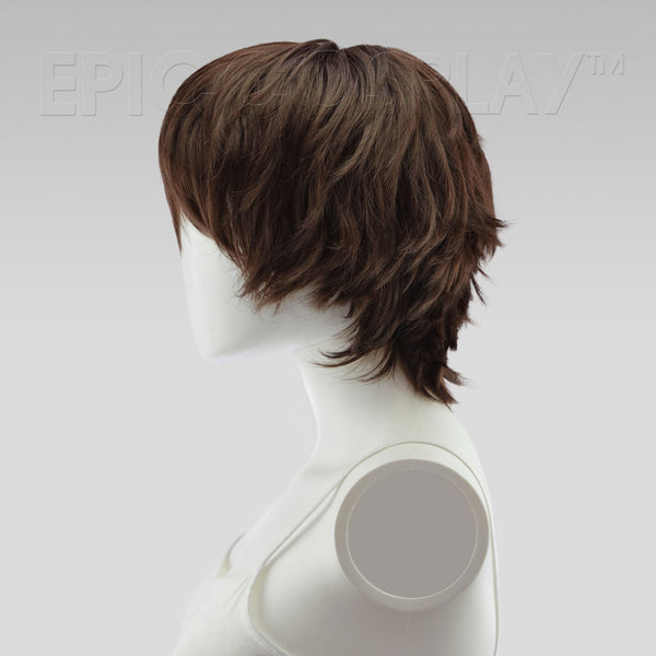 Apollo - Dark Brown Wig