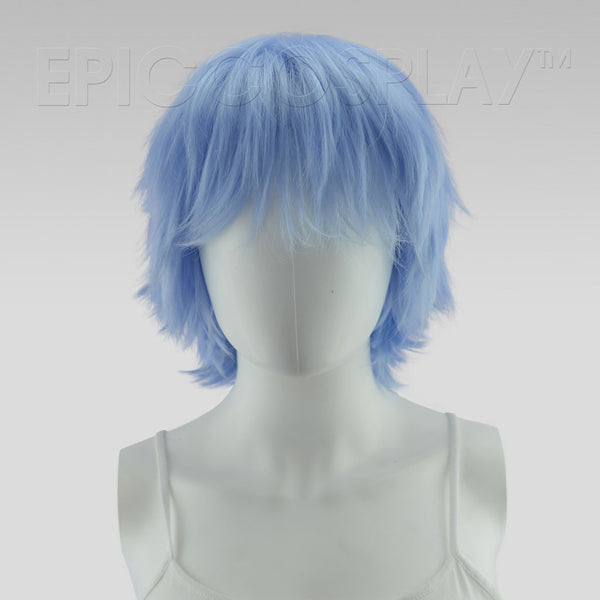 Apollo - Ice Blue Wig