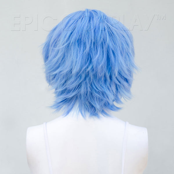 Apollo - Light Blue Mix Wig
