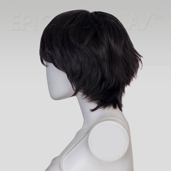 Apollo - Natural Black Wig
