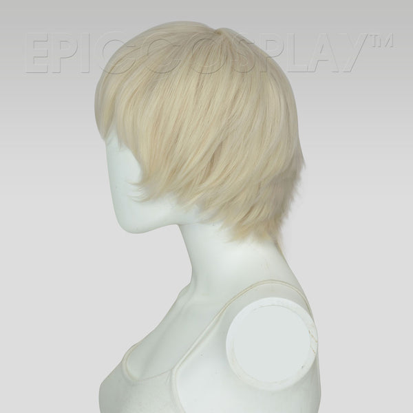 Apollo - Platinum Blonde Wig
