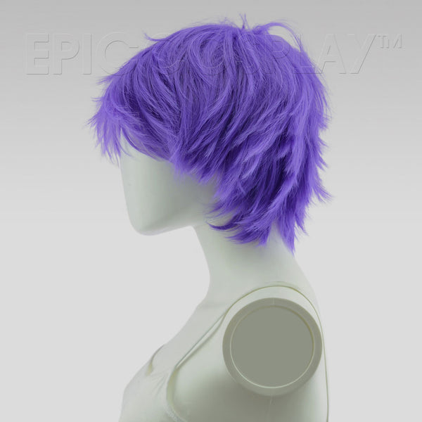 Apollo - Classic Purple Wig