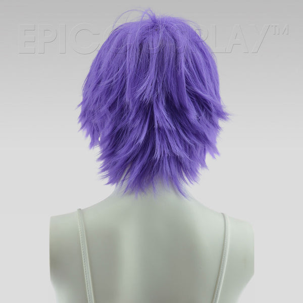 Apollo - Classic Purple Wig
