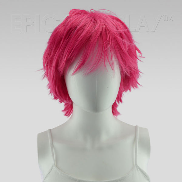 Apollo - Raspberry Pink Wig