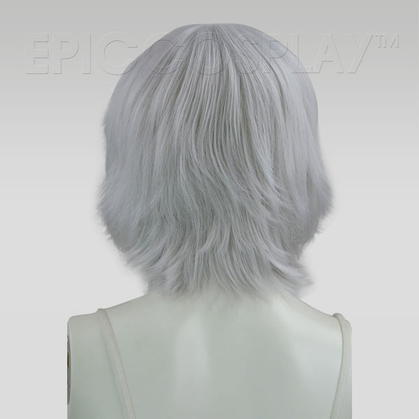 Apollo - Silvery Grey Wig