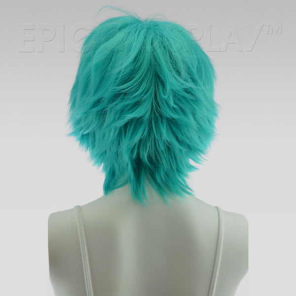 Apollo - Vocaloid Green Wig