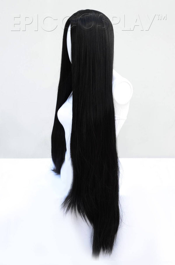 Lyssa - Black Wig