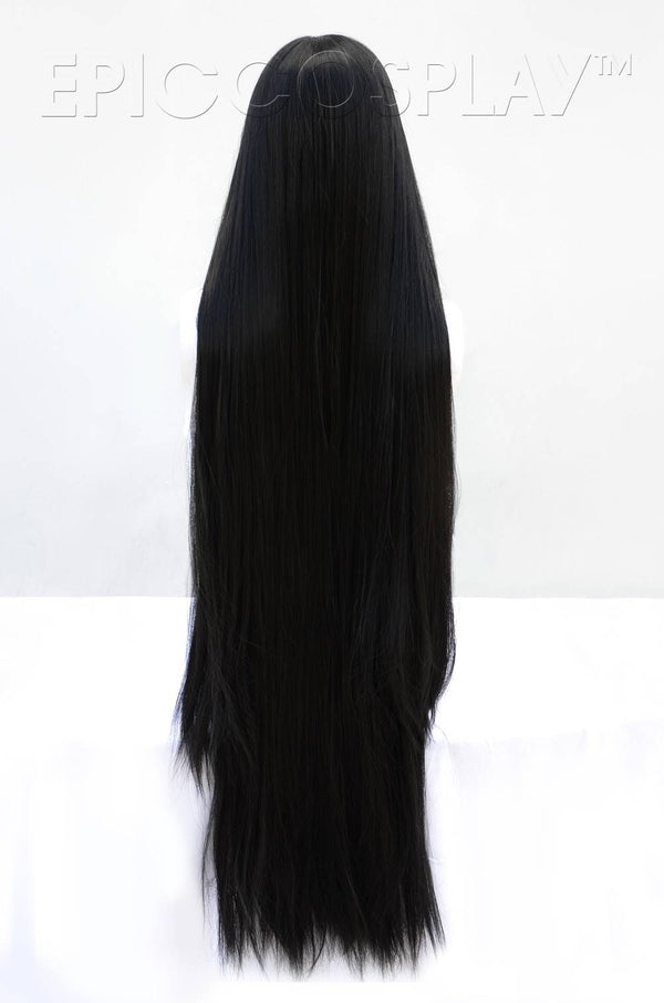 Lyssa - Black Wig