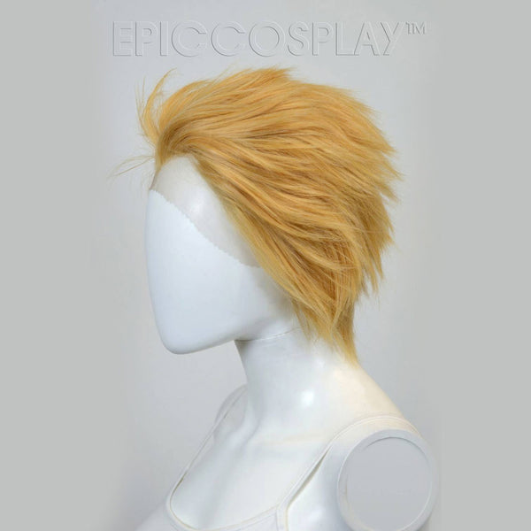 Hades v2 - Butterscotch Blonde Wig