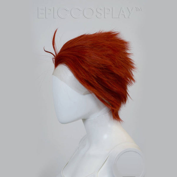 Hades - Apple Red Mix Wig