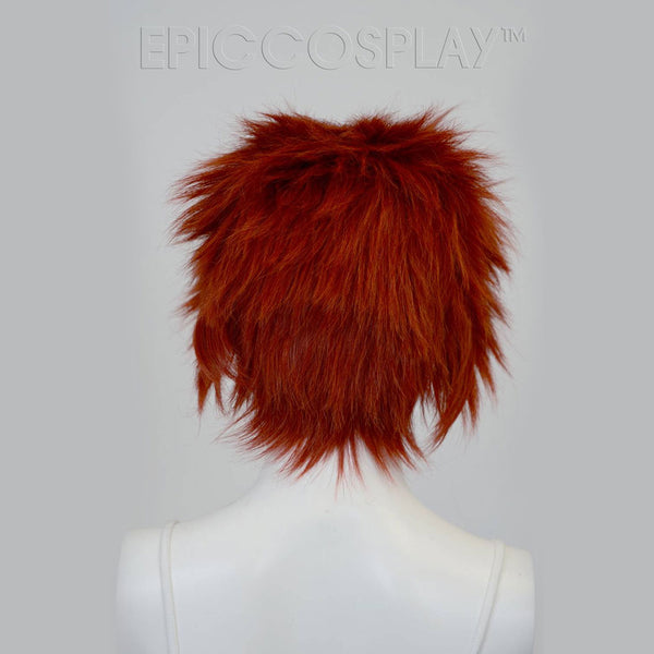 Hades - Apple Red Mix Wig
