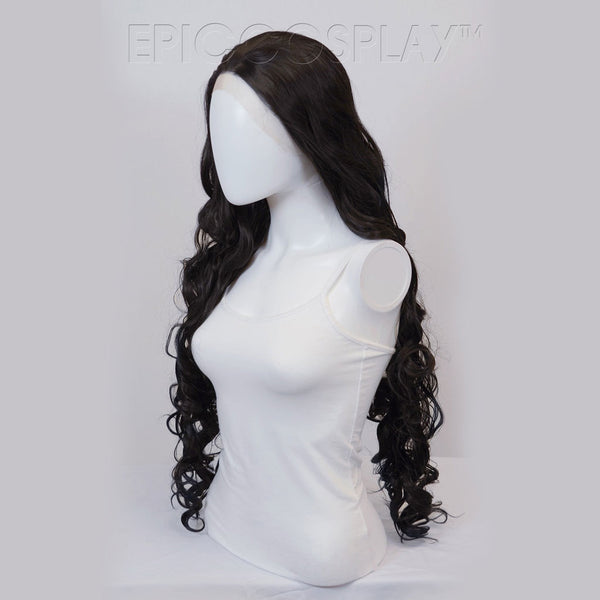 Urania - Natural Black Wig