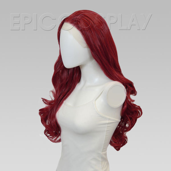 Astraea - Burgundy Red Mix Wig