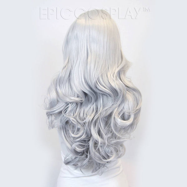 Astraea - Silvery Grey Wig