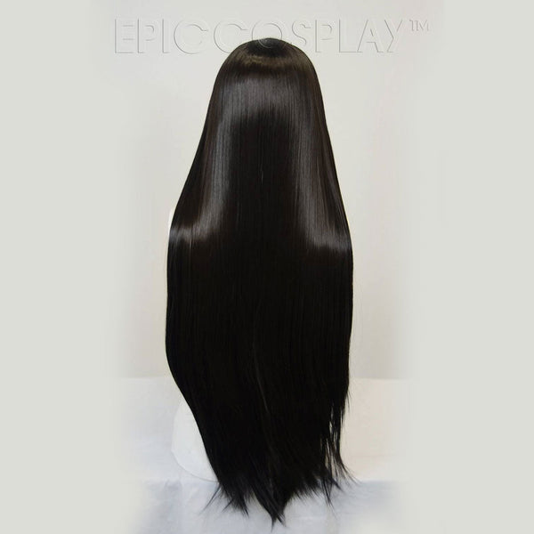 Nemesis - Natural Black Wig