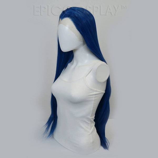 Nemesis - Shadow Blue Wig