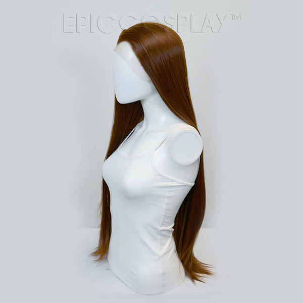 Nemesis - Light Brown Wig