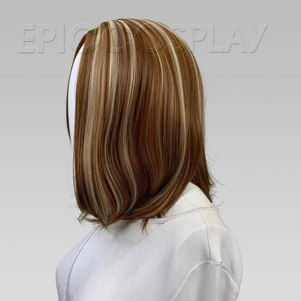 Styx - Brown Blonde Mix Wig