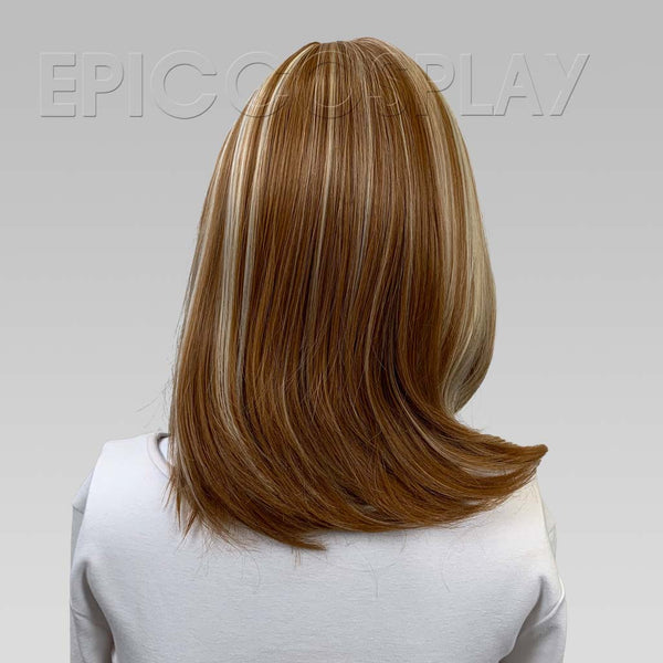 Styx - Brown Blonde Mix Wig